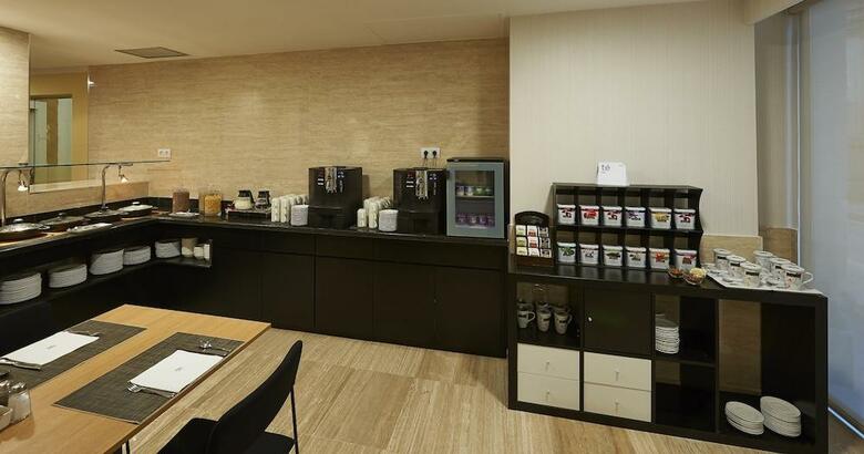 Hotel Hesperia Barri G�tic