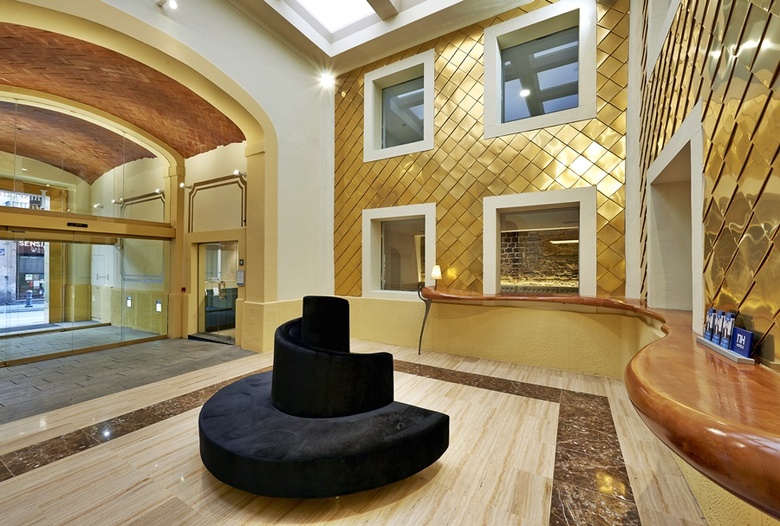 Hotel Hesperia Barri G�tic