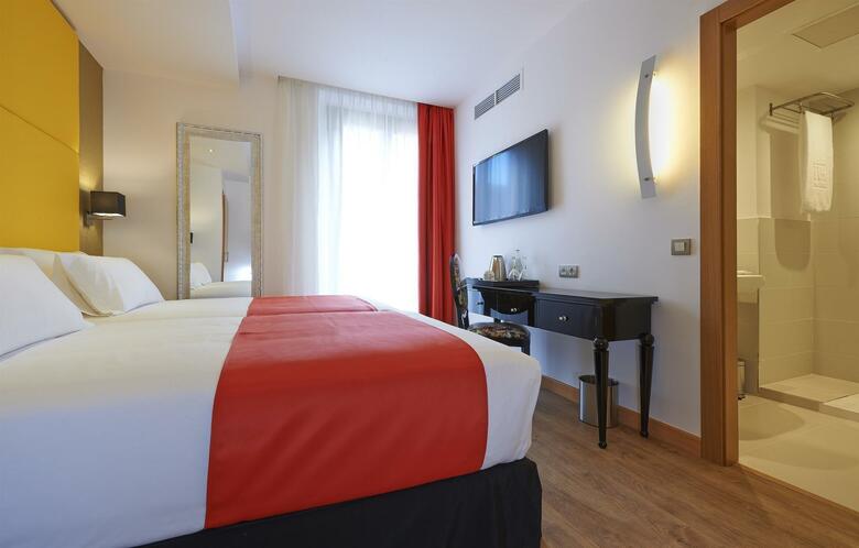 Hotel Hesperia Barri G�tic