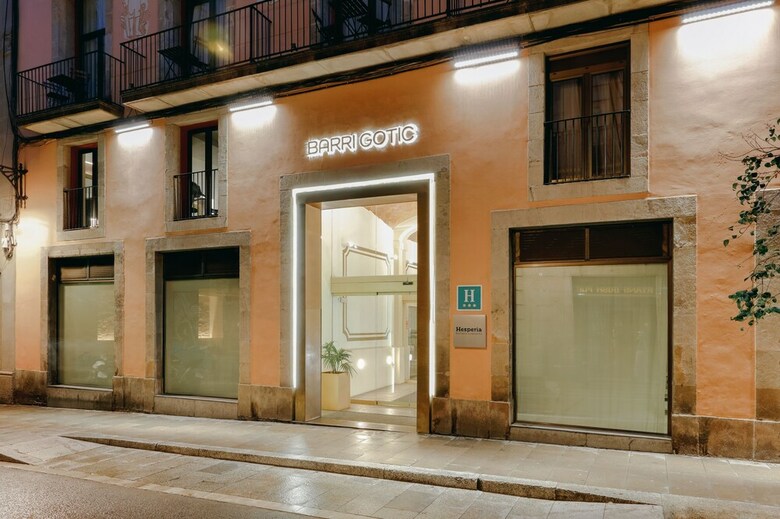 Hotel Hesperia Barri G�tic