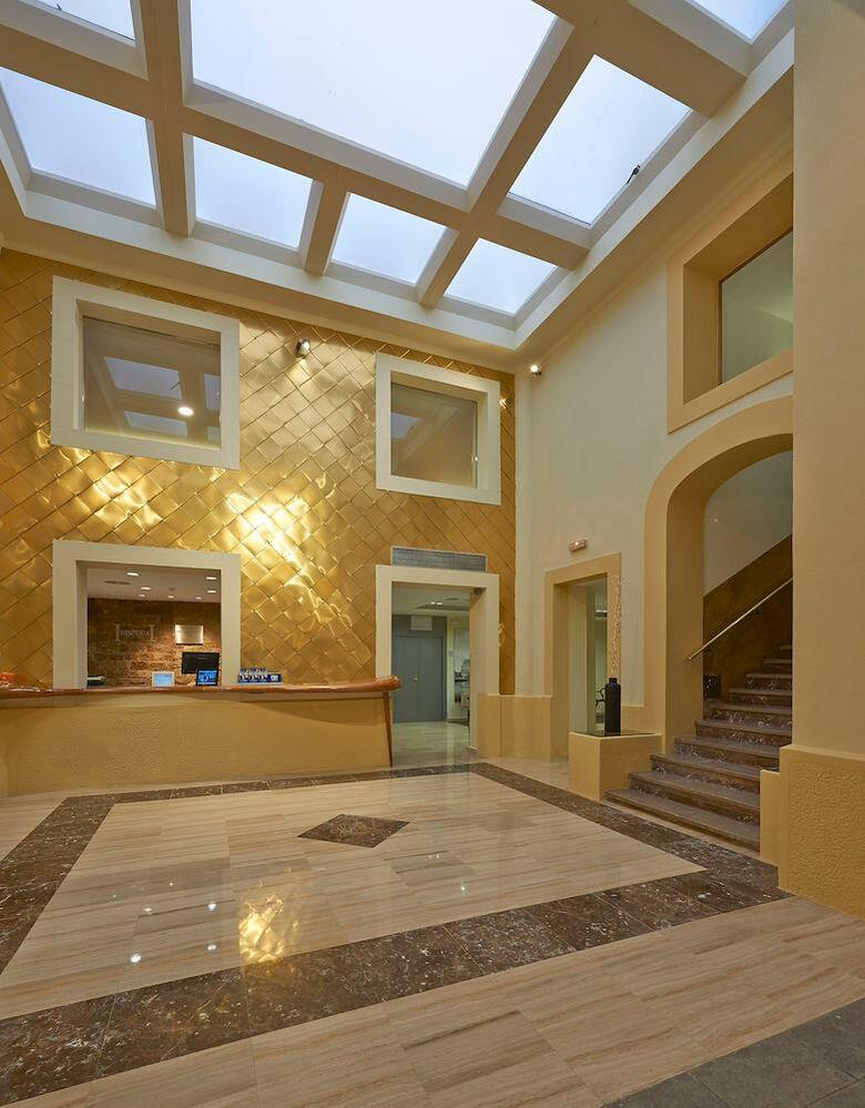 Hotel Hesperia Barri G�tic