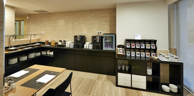 Hotel Hesperia Barri G�tic