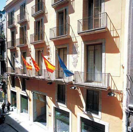 Hotel Hesperia Barri G�tic