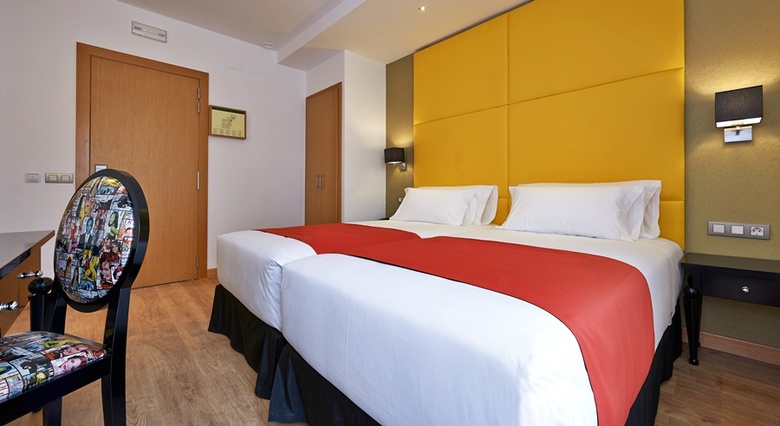 Hotel Hesperia Barri G�tic