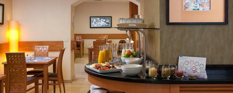 Hotel Hesperia Barri G�tic