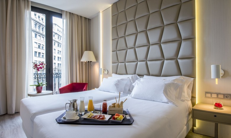 Hotel NH Barcelona P�dium
