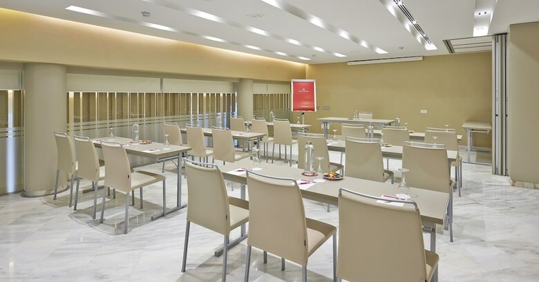 Hotel NH Barcelona P�dium