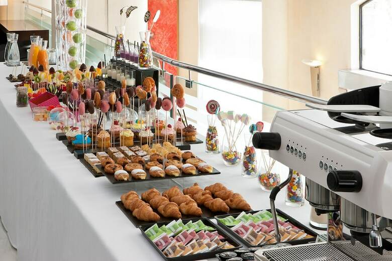 Hotel NH Barcelona P�dium