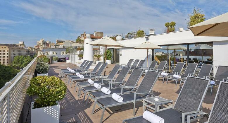 Hotel NH Barcelona P�dium