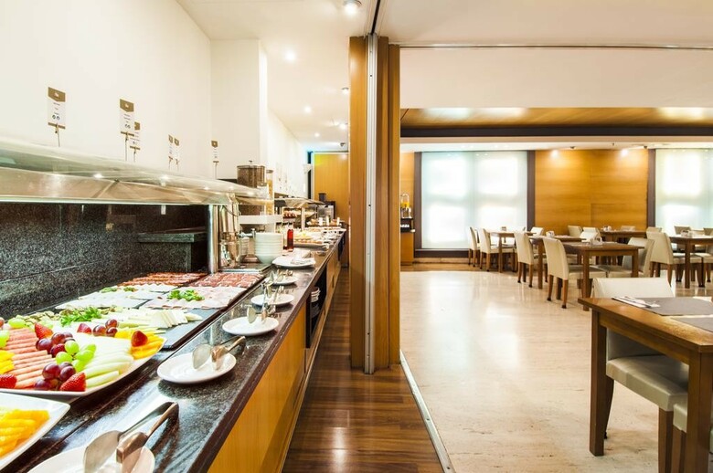 Hotel Eurostars Cristal Palace