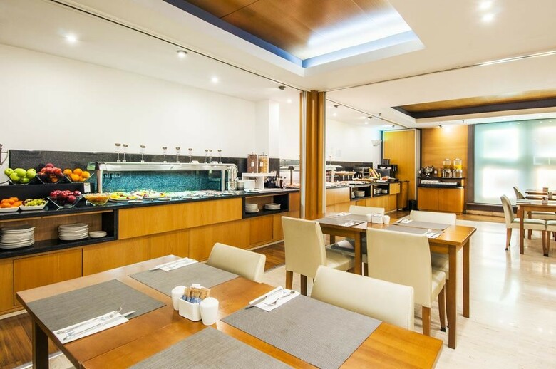 Hotel Eurostars Cristal Palace