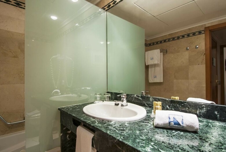 Hotel Eurostars Cristal Palace