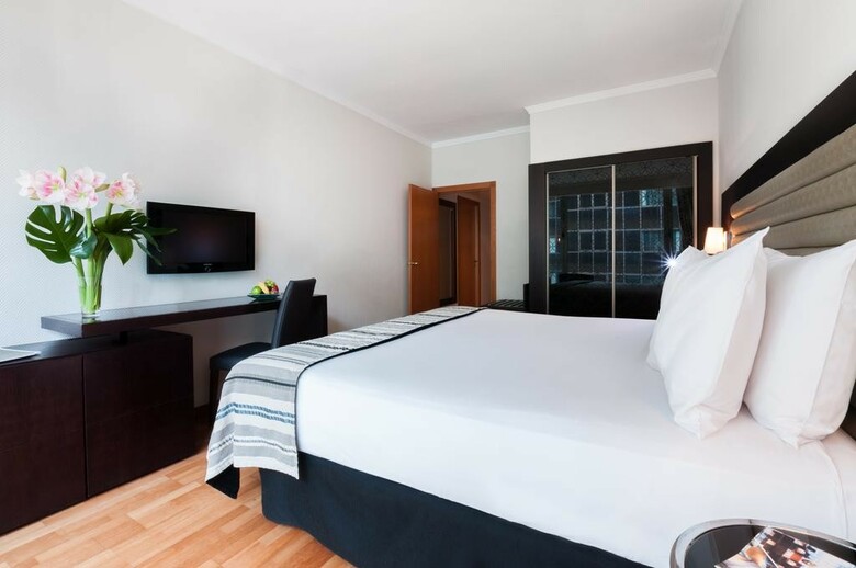 Hotel Eurostars Cristal Palace