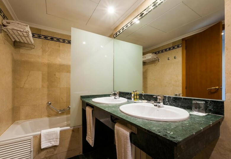 Hotel Eurostars Cristal Palace