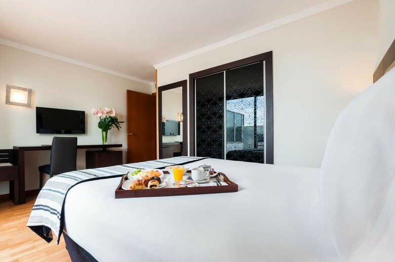 Hotel Eurostars Cristal Palace