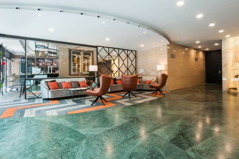 Hotel Eurostars Cristal Palace