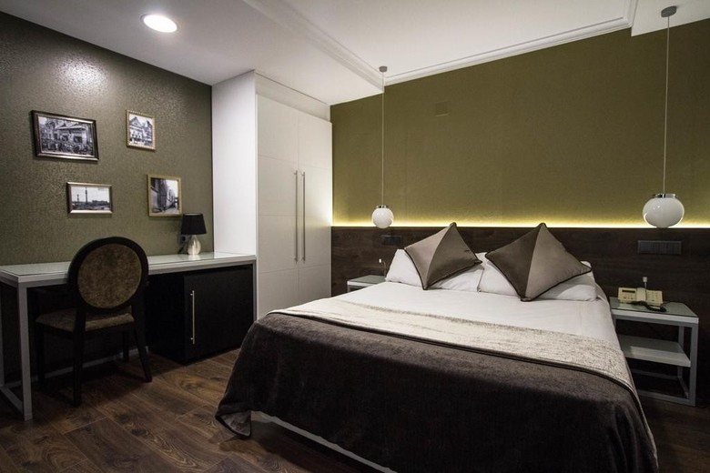 Hotel Moderno