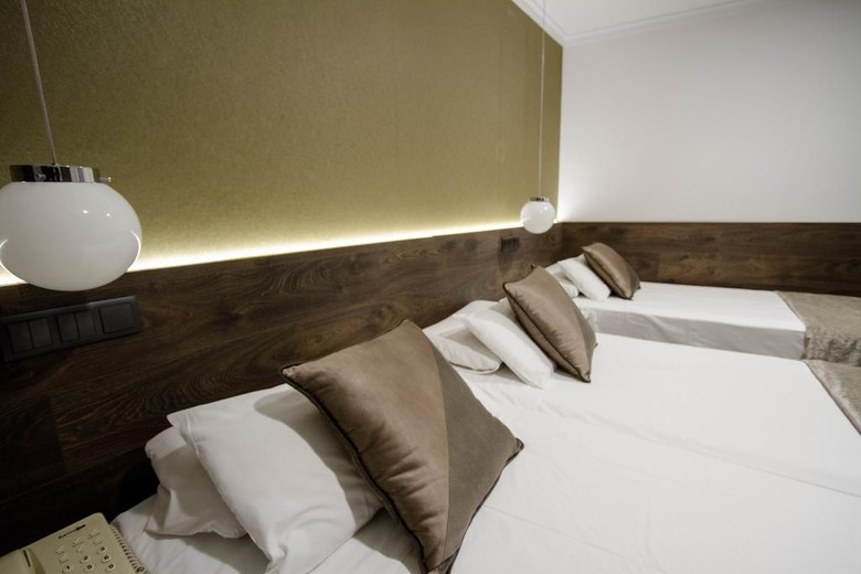 Hotel Moderno