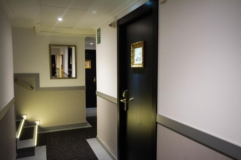 Hotel Moderno