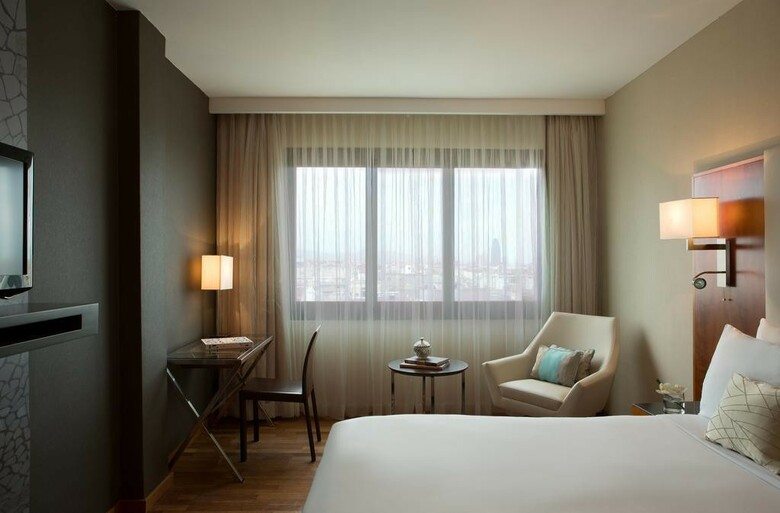 Renaissance Barcelona Hotel