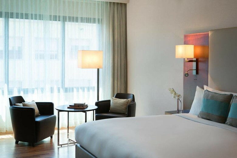 Renaissance Barcelona Hotel