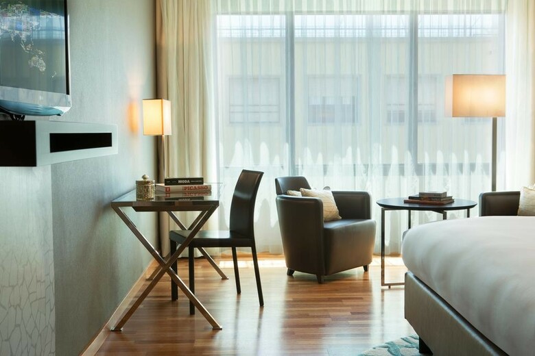Renaissance Barcelona Hotel