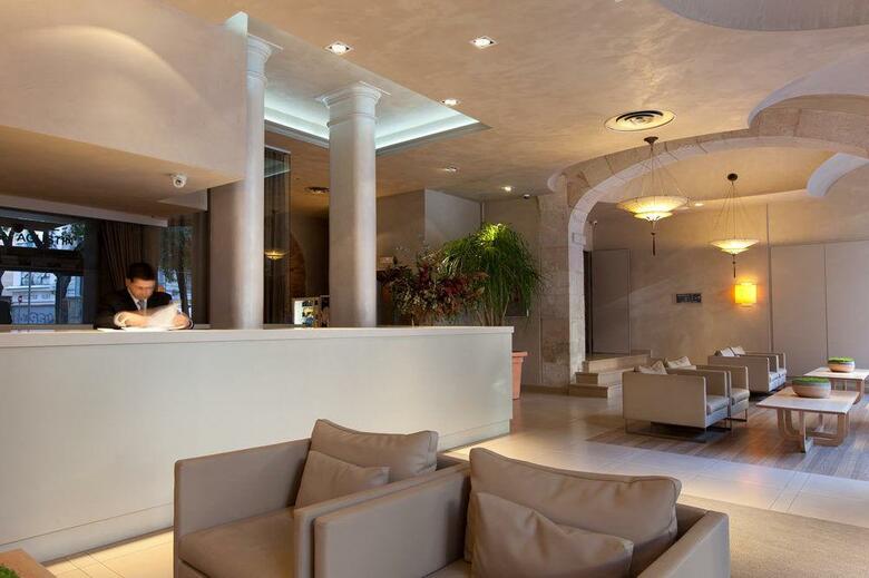 Hotel San Agustin