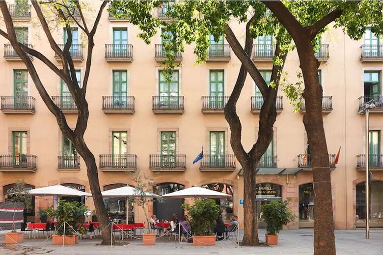 Hotel San Agustin