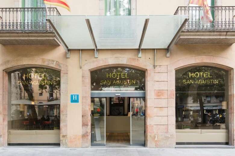 Hotel San Agustin