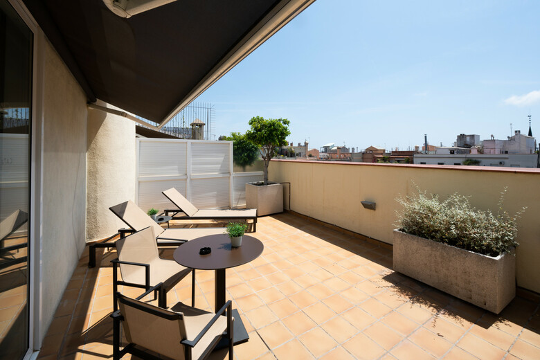Hotel Catalonia Gracia