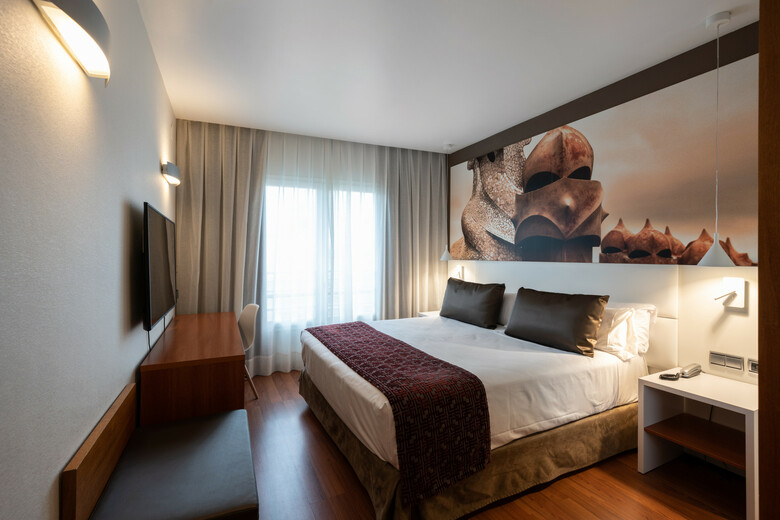 Hotel Catalonia Gracia