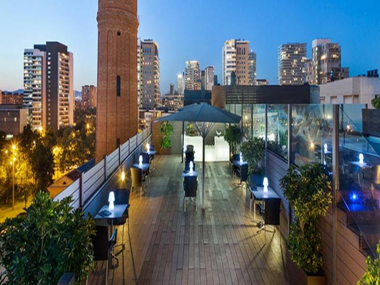 Hotel Husa Barcelona Mar