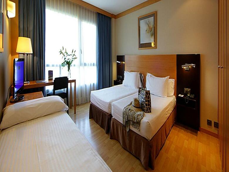 Hotel Husa Barcelona Mar