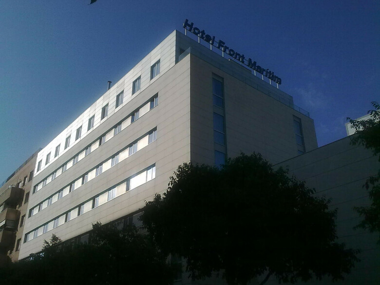 Hotel Front Mar�tim
