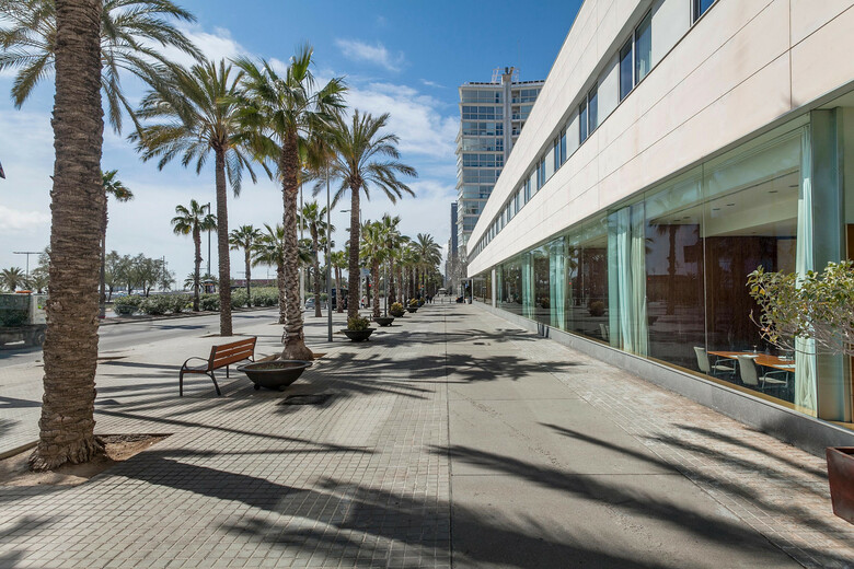 Hotel Front Mar�tim
