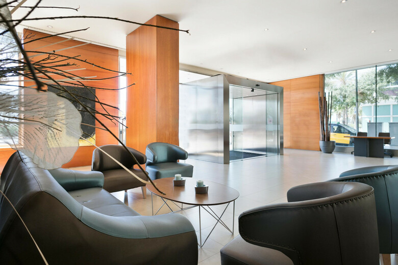 Hotel Front Mar�tim