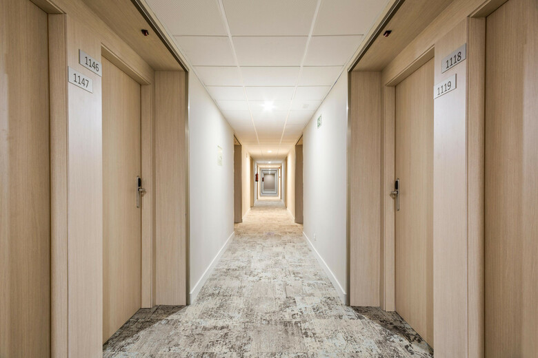 Hotel Front Mar�tim