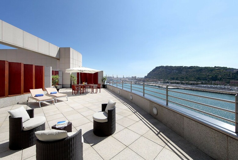 Hotel Eurostars Grand Marina