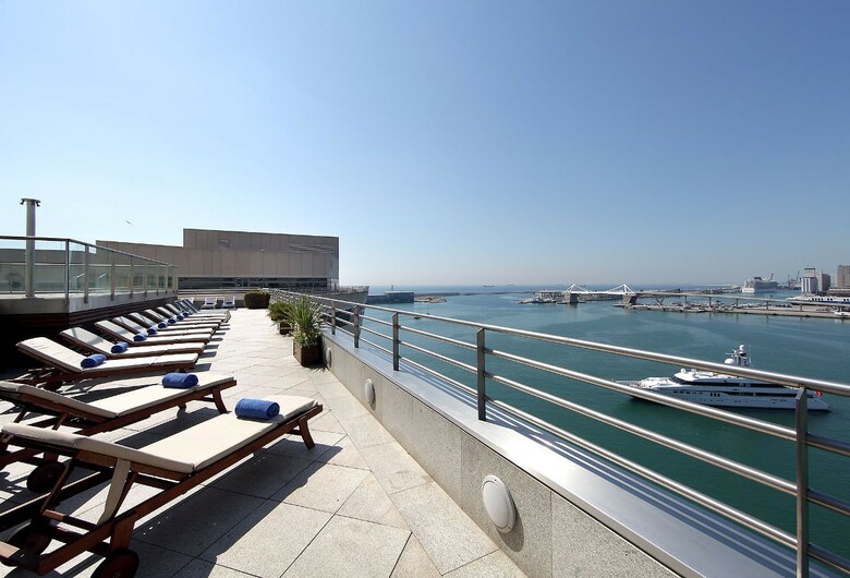Hotel Eurostars Grand Marina