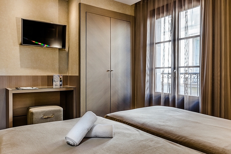 Hotel Suizo