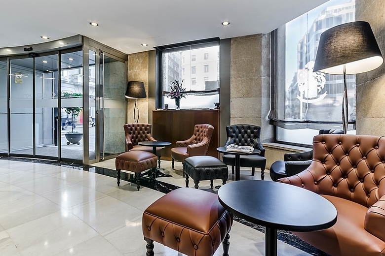 Hotel Suizo