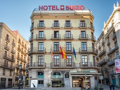 Hotel Suizo