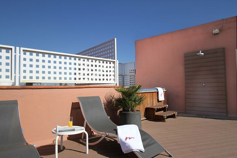 Hotel Dwo Garbi Millenni