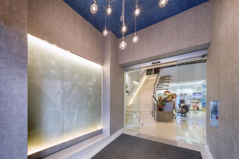 Hotel Serhs Rivoli Rambla