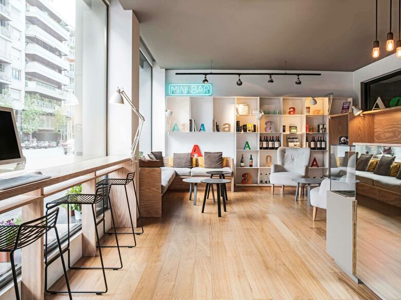 Hotel Mercure Barcelon Condor