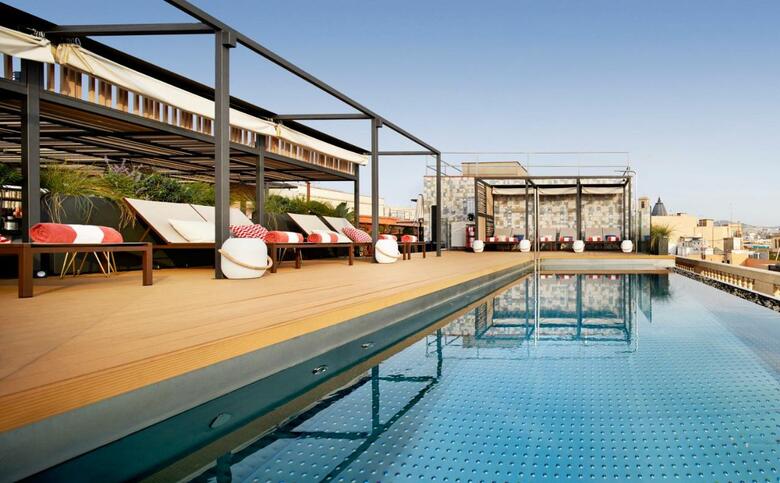 Hotel NH Barcelona Centro