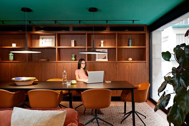 Hotel NH Barcelona Centro