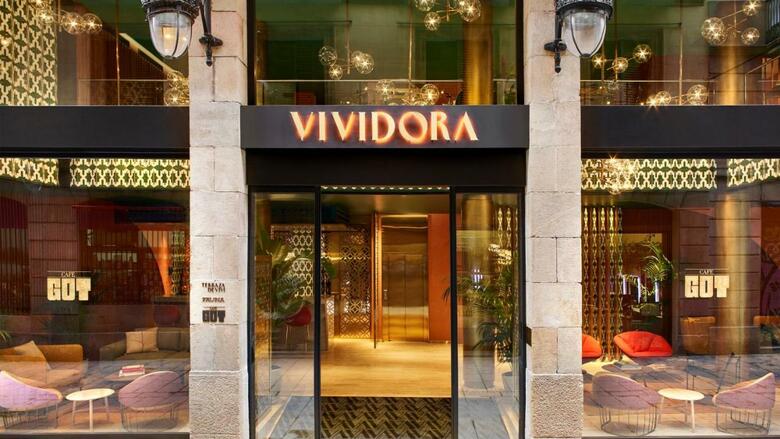 Hotel NH Barcelona Centro