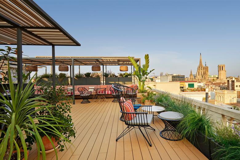 Hotel NH Barcelona Centro