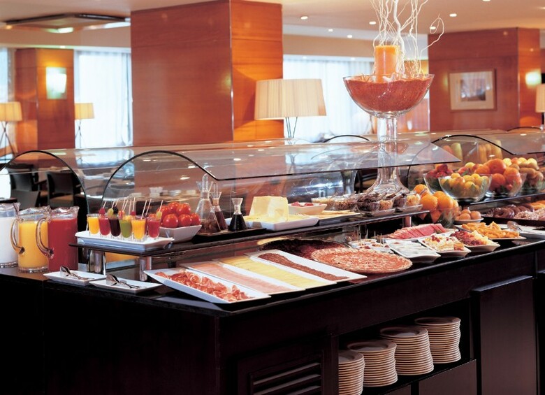 NH Collection Barcelona Gran Hotel Calder�n